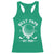 Golf Dad Racerback Tank Top Best Papa By Par Golfer Fathers Day Gifts TS10 Irish Green Print Your Wear