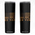 Golf Dad Skinny Tumbler Best Papa By Par American Flag Golfer Fathers Day Gifts TS10 Black Print Your Wear