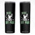 Golf Dad Skinny Tumbler Best Papa By Par Funny Golfer Fathers Day Gifts TS10 Black Print Your Wear