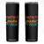 Golf Dad Skinny Tumbler Best Papa By Par Golfing Golfer Funny Fathers Day Gifts TS10 Black Print Your Wear
