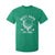 Golf Dad T Shirt For Kid Best Papa By Par Golfer Fathers Day Gifts TS10 Irish Green Print Your Wear