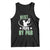 Golf Dad Tank Top Best Papa By Par Funny Golfer Fathers Day Gifts TS10 Black Print Your Wear