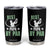 Golf Dad Tumbler Cup Best Papa By Par Funny Golfer Fathers Day Gifts TS10 Black Print Your Wear