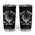 Golf Dad Tumbler Cup Best Papa By Par Golfer Fathers Day Gifts TS10 Black Print Your Wear