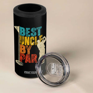 Golf Gifts for Uncle 4 in 1 Can Cooler Tumbler Golf Fathers Day Golfer Uncle Gift TS10 Print Your Wear