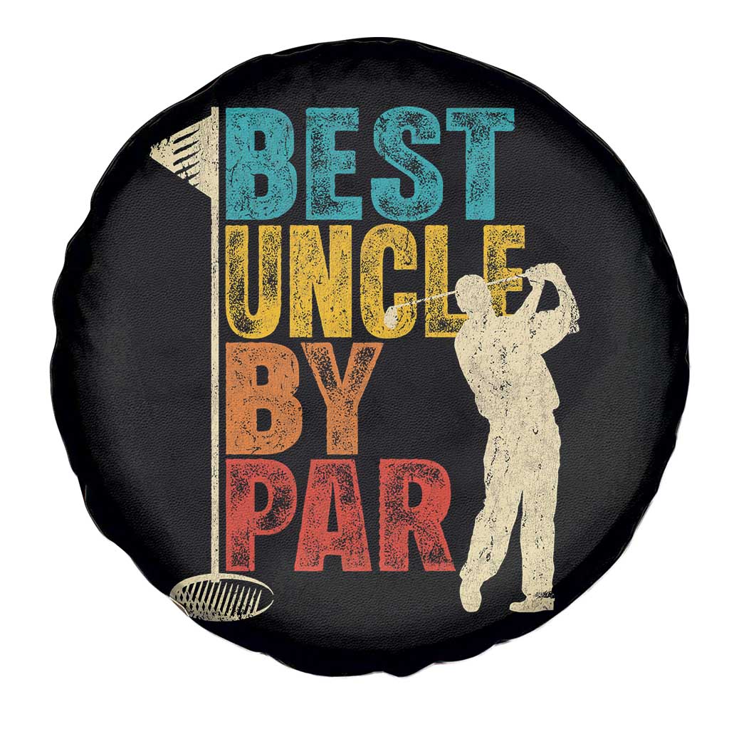 Golf Gifts for Uncle Spare Tire Cover Golf Fathers Day Golfer Uncle Gift TS10 Print Your Wear