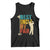 Golf Gifts for Uncle Tank Top Golf Fathers Day Golfer Uncle Gift TS10 Black Print Your Wear