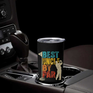 Golf Gifts for Uncle Tumbler Cup Golf Fathers Day Golfer Uncle Gift TS10 Print Your Wear