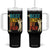 Golf Gifts for Uncle Tumbler With Handle Golf Fathers Day Golfer Uncle Gift TS10 One Size: 40 oz Black Print Your Wear