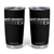 Golf Grandpa Tumbler Cup Best Grandpa By Par Golfing Golfer Funny Fathers Day Gifts TS10 Black Print Your Wear