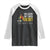Good Leaders Don't Match Energy They Inspire Change Raglan Shirt Black Leadership Juneteenth TS11 Black White Print Your Wear