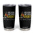 Good Leaders Don't Match Energy They Inspire Change Tumbler Cup Black Leadership Juneteenth TS11 Black Print Your Wear