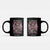 Gothic Skeleton Fairy Coffee Mug She Whispered Back I Am The Storm Dark Angel TS02 Black Print Your Wear
