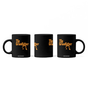Grandfather Coffee Mug Funny Grandpa Fathers Day TS10 Print Your Wear