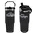 Grandpa Est 2025 Flip Straw Tumbler New Grandpa Father's Day Gift TS10 One Size: 30 oz Black Print Your Wear