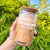 Grandpa Est 2025 Glass Can New Grandpa Father's Day Gift TS10 Print Your Wear