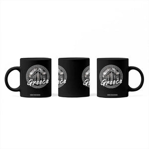 Greece Athens Parthenon Acropolis Coffee Mug TS09 Print Your Wear
