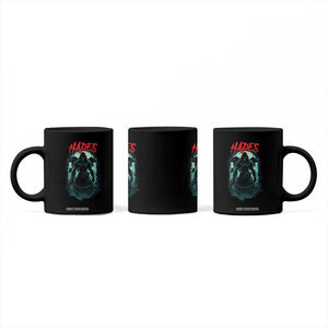 Greek Mythology Hades Coffee Mug God Of The Underworld Cerberus TS09 Print Your Wear