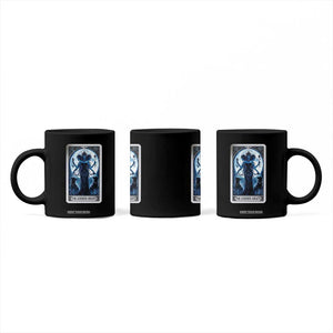 Greek Mythology Hecate Triple Goddess Coffee Mug Moon Pagan Gothic Witch TS09 Print Your Wear