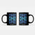 Greek Oops Opa Coffee Mug TS09 Black Print Your Wear