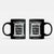 Greek Pride Coffee Mug Pretend This Is A Toga Party TS09 Black Print Your Wear