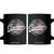Grumpa Like Regular Grandpa Only Grumpier Coffee Mug Funny Grandfather Grandpa American Flag TS10 Black Print Your Wear