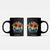 Gulf Of USA Coffee Mug Island Palm Summer Beach Vibes Established 2025 TS10 Black Print Your Wear