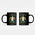 Gulf Of USA Est 2025 Coffee Mug Funny Turtle Beach Vibe TS02 Black Print Your Wear