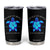 Gulf of Mexico Tumbler Cup Texas Alabama Florida Beach Mexican Always And Forever TS10 Black Print Your Wear
