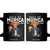 Gulf of Murica Est. 2025 Coffee Mug Funny Trump Sombrero Taco Parody TS02 Black Print Your Wear