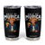 Gulf of Murica Est. 2025 Tumbler Cup Funny Trump Sombrero Taco Parody TS02 Black Print Your Wear
