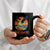 Gulf of USA 2025 Bald Eagle Coffee Mug Vintage Patriotic Beach Sunset 4th Of July TS02 Print Your Wear