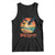 Gulf of USA 2025 Bald Eagle Tank Top Vintage Patriotic Beach Sunset 4th Of July TS02 Black Print Your Wear