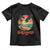 Gulf of USA 2025 Bald Eagle Toddler T Shirt Vintage Patriotic Beach Sunset 4th Of July TS02 Black Print Your Wear