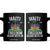 Haiti Freedom Began With Us Coffee Mug Haitian Flag Day TS11 Black Print Your Wear