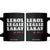 Haitian Pride Coffee Mug Haitian Lekol Legliz Lakay Haiti Flag Creole Saying TS11 Black Print Your Wear