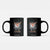 Hallowed Be Thy Gains Coffee Mug Funny Jesus Workout Motivation Bodybuilding Fitness TS02 Black Print Your Wear