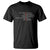 Hamilton Eliza Jefferson Angelica & Burr Names T Shirt TS10 Black Print Your Wear