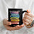 Hands Off Coffee Mug Social Security And Medicare Protest Colorful Books TS11 Print Your Wear