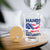 Hands Off My Social Security Glass Can Patriotic USA Retirement Protection American Flag TS02 Print Your Wear