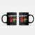 Hands Off Traoré Burkina Faso Africa Coffee Mug TS02 Black Print Your Wear