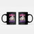 Happy 420 Easter Coffee Mug Bunny Funny Weed Smoking Rabbit Cannabis 4/20 Day TS02 Black Print Your Wear