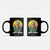 Happy 420 Easter Coffee Mug Funny Bunny Smoking Weed TS02 Black Print Your Wear