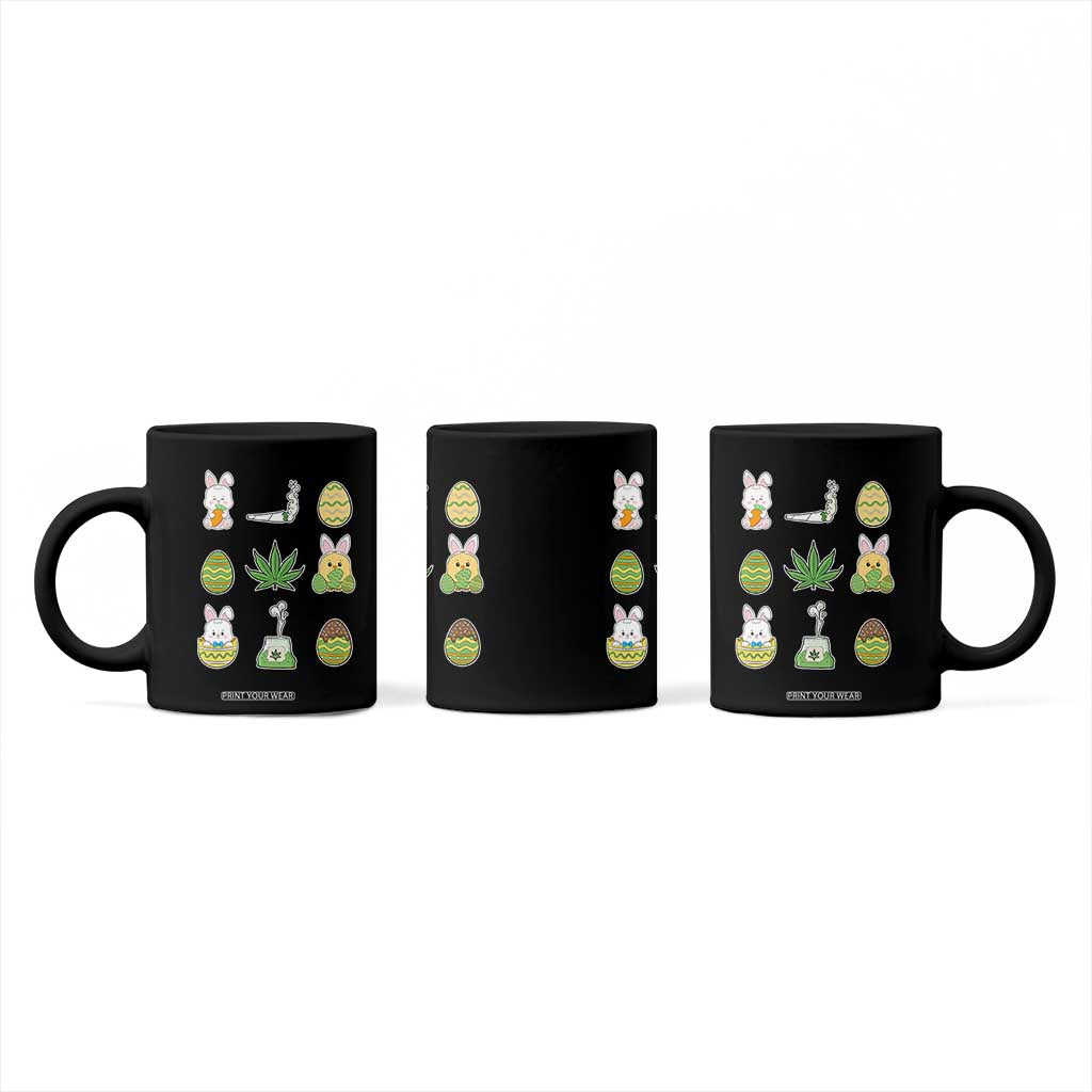 Happy 420 Easter Coffee Mug TS02 Print Your Wear