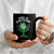 Happy Earth Day April 22 Coffee Mug Restore Earth Sea Turtle Tree Peace Sign TS11 Print Your Wear