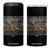 Harlem Hellfighters 1919 WWII Heroes 4 in 1 Can Cooler Tumbler Cross of War Medal Tribute African American Black History TS02 One Size: 16 oz Black Print Your Wear