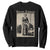 Harriet Tubman Sweatshirt Juneteenth Black History Freedom TS10 Black Print Your Wear