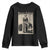 Harriet Tubman Youth Sweatshirt Juneteenth Black History Freedom TS10 Black Print Your Wear
