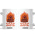 Harriet Tubman and Frederick Douglass Coffee Mug We Are the Fire Our Ancestors Whispered About Juneteenth 1865 TS02 White Print Your Wear