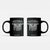Historic Route 66 Highway Coffee Mug Main Street Of America TS09 Black Print Your Wear